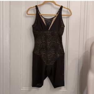 2/$10, 3/$13 Sexy Black Lace Shapewear, large